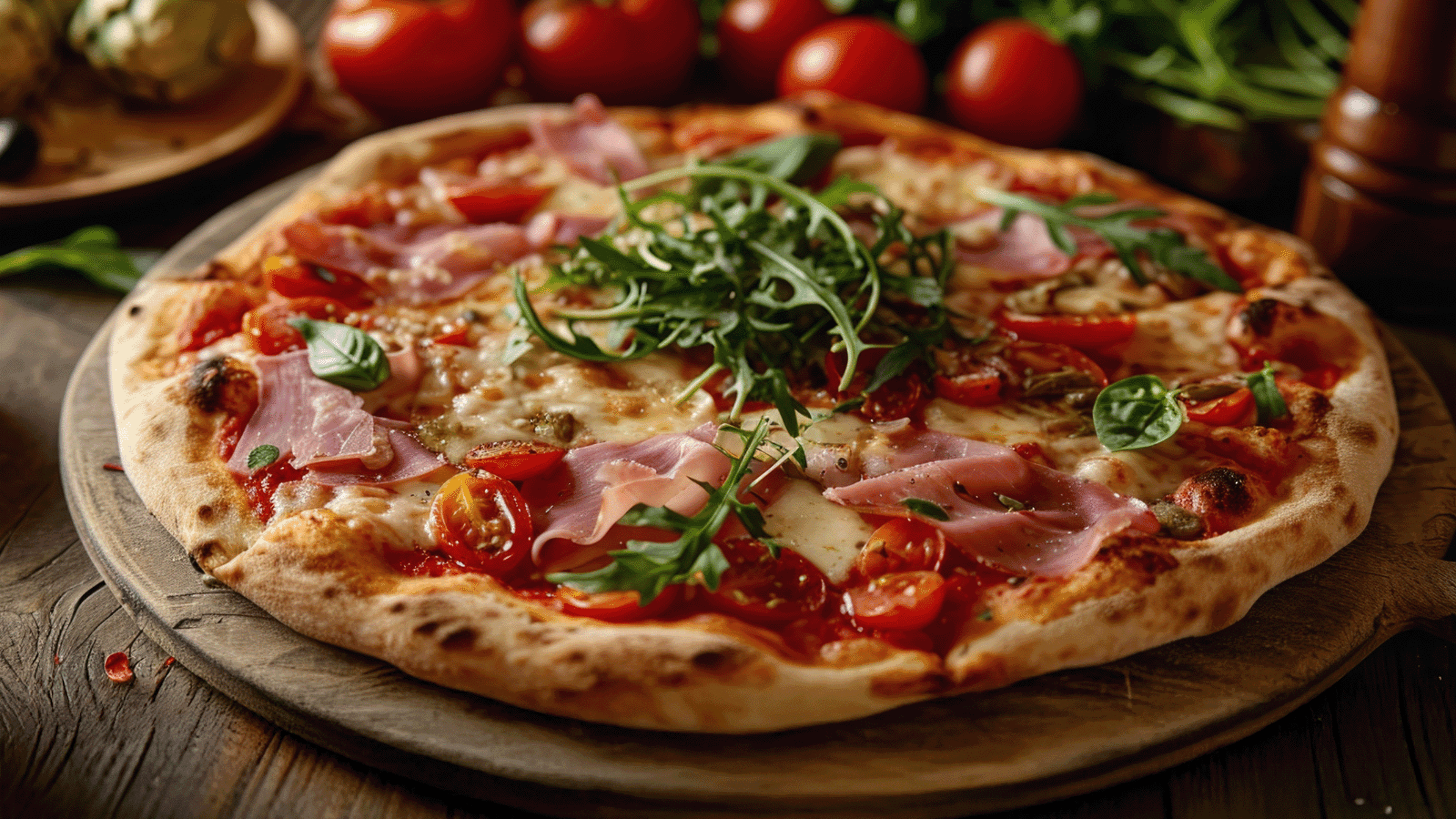 Sizilien Pizza Service Winnenden